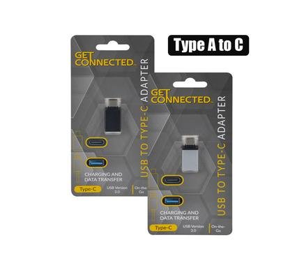Usb adapter type a to type c