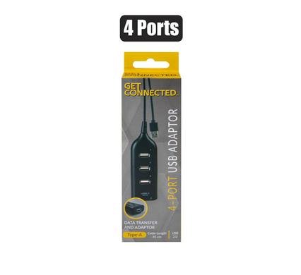 Usb 2.0 computer 4 port hub