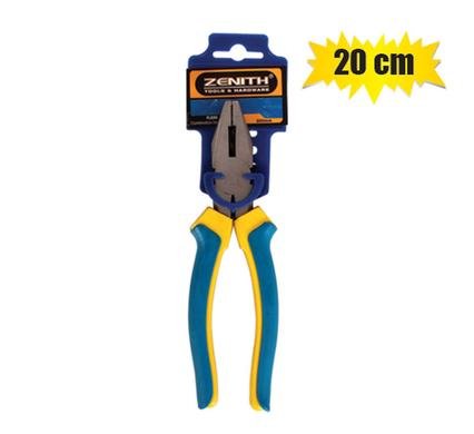 Pliers plastic-grip combination 200mm