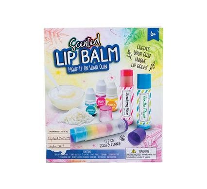 Diy make your own lipbalm
