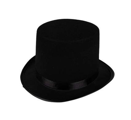 Dress up party top hat