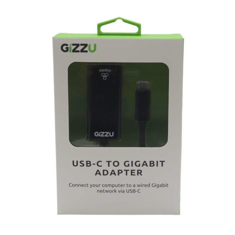 GIZZU ADAPT TYPEC TO GIGABIT BK - Image 2