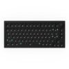 Keychron Q1 75% Barebone RGB Wired Keyboard - Black