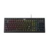 REDRAGON ADITYA Membrane Keyboard - Black